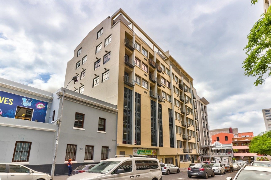 0 Bedroom Property for Sale in Cape Town City Centre Western Cape